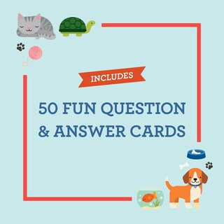 Foto 6 | Foto 6 | Trivia Cards Petit Collage Pets Para Niños Mayores De 5 Años - Venta Internacional.