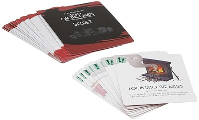 Foto 1 | Foto 1 | Juego De Cartas Modiphius Entertainment Agatha Christie: Death On The Cards Muh001 - Venta Internacional.