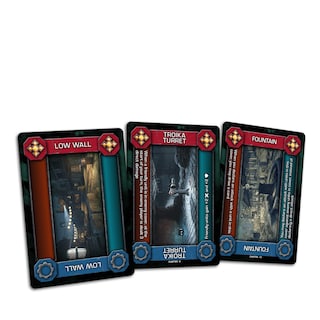 Foto 3 | Foto 3 | Juego De Cartas Steamforged Games Gears Of War The Card Game - Venta Internacional.