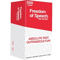 Juego De Mesa Quokka Freedom Of Speech Guess The Word Para Niños Y Adultos - Venta Internacional.