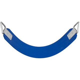 Foto 1 | Foto 1 | Cinturón De Seguridad Swing Set Stuff Commercial De Goma Azul Con Logotipo - Venta Internacional.