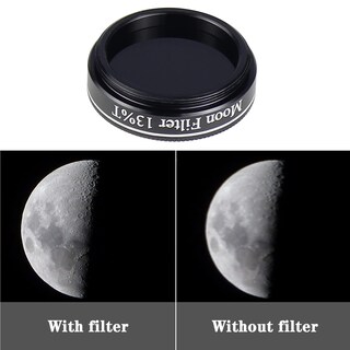 Foto 4 | Foto 4 | Telescopio Moon Filter Celticbird 1.25 13% De Transmisión - Venta Internacional.