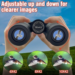 Foto 2 | Foto 2 | Binoculares Huanqiusen Smart Telescope 10x42 Hd A Prueba De Agua - Venta Internacional.