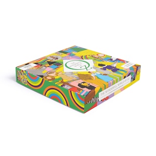 Foto 2 | Foto 2 | Puzzle Laurence King El Maravilloso Mundo De Oz 1000 Piezas - Venta Internacional.