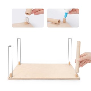 Foto 5 | Foto 5 | Plataforma Hamster Play Niteangel Para Cuenco Y Botella De Comida - Venta Internacional.