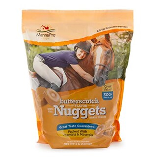 Foto 7 | Foto 7 | Pepitas De Caramelo Manna Pro De Horse Treats Del Tamaño De Un Bocado 1 8 Kg - Venta Internacional.