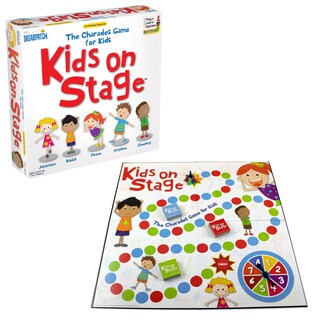 Foto 1 | Foto 1 | Game University Games Kids On Stage Prek+ (ug-01214) - Venta Internacional.