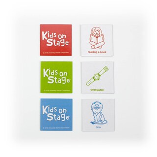 Foto 5 | Foto 5 | Game University Games Kids On Stage Prek+ (ug-01214) - Venta Internacional.
