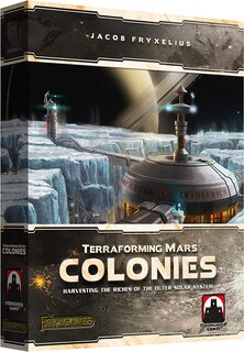 Foto 1 | Foto 1 | Juego De Mesa Stronghold Games Terraforming Mars The Colonies - Venta Internacional.
