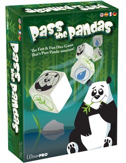 Foto 1 | Foto 1 | Game Playroom Entertainment Pass The Pandas Ple18400 - Venta Internacional.