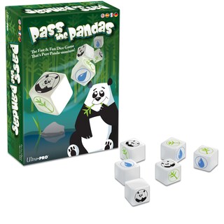 Foto 4 | Foto 4 | Game Playroom Entertainment Pass The Pandas Ple18400 - Venta Internacional.