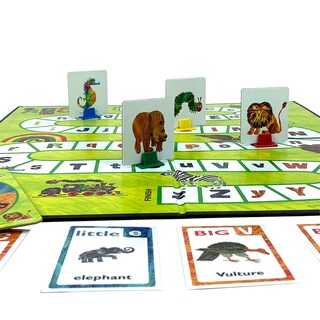 Foto 3 | Foto 3 | Juego Briarpatch The Very Hungry Caterpillar Spin & Seek Abc - Venta Internacional.