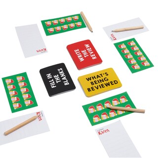 Foto 3 | Foto 3 | Party Game Format Games A Christmas Karen Bluffing 14+ Edades - Venta Internacional.