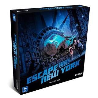 Foto 1 | Foto 1 | Juego De Mesa Pendragon Studios Escape From New York Hero - Venta Internacional.