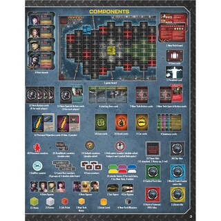 Foto 2 | Foto 2 | Juego De Mesa Pendragon Studios Escape From New York Hero - Venta Internacional.
