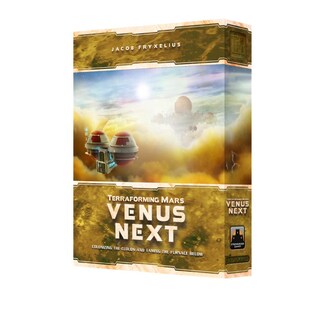 Foto 1 | Foto 1 | Juego De Mesa Terraforming Mars Venus Next Expansion 12+ Age - Venta Internacional.