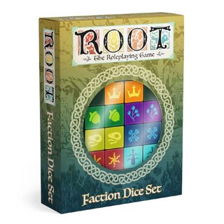 Foto 1 | Foto 1 | Juego De Dados Magpie Games Root Rpg Con 14 Dados De Seis Caras Grabados - Venta Internacional.