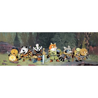 Foto 7 | Foto 7 | Juego De Dados Magpie Games Root Rpg Con 14 Dados De Seis Caras Grabados - Venta Internacional.