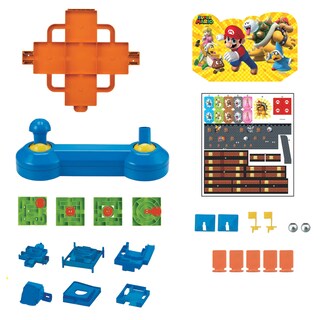 Foto 5 | Foto 5 | Juego Epoch Super Mario Maze Deluxe Para Un Jugador De Más De 4 Años - Venta Internacional.