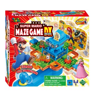 Foto 7 | Foto 7 | Juego Epoch Super Mario Maze Deluxe Para Un Jugador De Más De 4 Años - Venta Internacional.