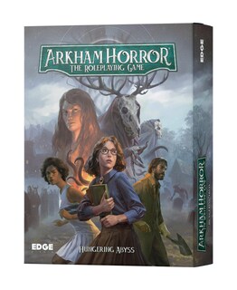 Foto 1 | Foto 1 | Set De Inicio Edge Studio Arkham Horror El Juego De Rol - Venta Internacional.