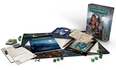 Foto 2 | Foto 2 | Set De Inicio Edge Studio Arkham Horror El Juego De Rol - Venta Internacional.