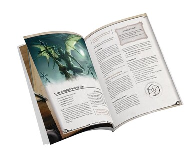 Foto 3 | Foto 3 | Set De Inicio Edge Studio Arkham Horror El Juego De Rol - Venta Internacional.