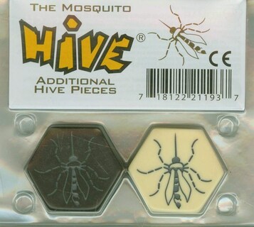 Foto 2 | Foto 2 | Juego De Mesa Mosquito Expansion Gen42 Games Huch & Friends - Venta Internacional.