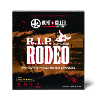 Foto 1 | Foto 1 | Murder Mystery Game Hunt A Killer R.i.p En The Rodeo - Venta Internacional.