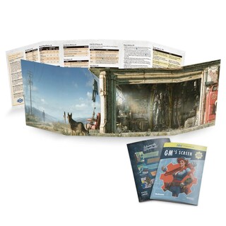 Foto 1 | Foto 1 | Accesorios Rpg Modiphius Fallout El Juego De Rol - Venta Internacional.