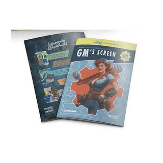 Foto 4 | Foto 4 | Accesorios Rpg Modiphius Fallout El Juego De Rol - Venta Internacional.