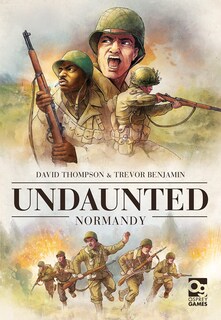 Foto 1 | Foto 1 | Juego De Mesa Osprey Games Undaunted: Normandy Wwii 14+ Years - Venta Internacional.