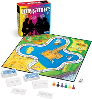 Foto 1 | Foto 1 | Juego De Mesa Talicor The Ungame Family Communication Para Mayores De 5 Años - Venta Internacional.