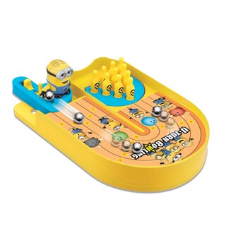 Foto 1 | Foto 1 | Juego De Bolos De Mesa Epoch Games Minions U-turn Bowling - Venta Internacional.