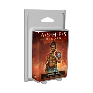 Foto 1 | Foto 1 | Juego De Mesa Plaid Hat Games Ashes Reborn: The Roaring Rose - Venta Internacional.