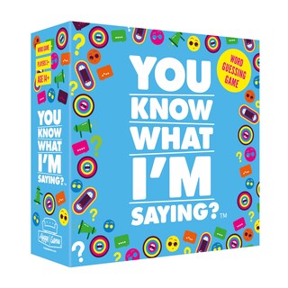Foto 1 | Foto 1 | Juego De Adivinanzas Hygge Games Ya Sabes Lo Que Digo - Venta Internacional.