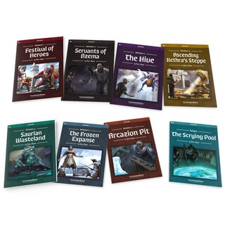 Foto 4 | Foto 4 | Juego De Mesa De Expansión Thunderworks Roll Player Adventures - Venta Internacional.