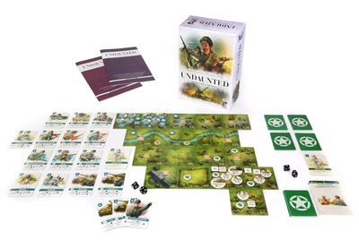 Foto 7 | Foto 7 | Juego De Mesa Osprey Games Undaunted: Reinforcement: Revised - Venta Internacional.