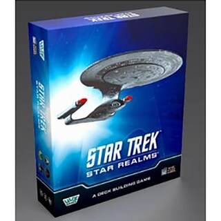 Foto 5 | Foto 5 | Juego De Mesa Uvs Games Star Trek: Star Realms Core Set 14+ - Venta Internacional.