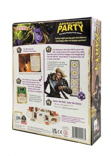 Foto 5 | Foto 5 | Juego De Mesa Smirk & Dagger Adventure Party Rpg 3-8 Jugadores 14+ - Venta Internacional.
