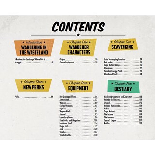 Foto 2 | Foto 2 | Reserva La Guía De Fallout Rpg Wanderers De Modiphius Entertainment - Venta Internacional.