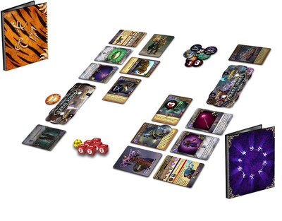 Foto 2 | Foto 2 | Juego De Mesa Arcane Wonders Mage Wars Academy - Venta Internacional.