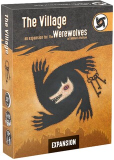 Foto 1 | Foto 1 | Juego De Expansión Zygomatic The Werewolves Of Miller's Hollow - Venta Internacional.