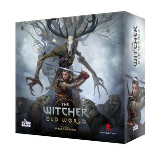 Foto 1 | Foto 1 | Juego De Mesa The Witcher Old World | Fantasía | Estrategia 14+ - Venta Internacional.