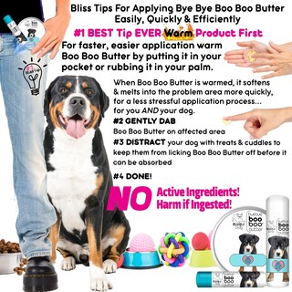 Foto 7 | Foto 7 | Boo Boo Butter The Blissful Dog Greater Swiss Mountain Dog 240 Ml - Venta Internacional.