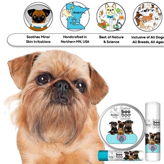 Foto 6 | Foto 6 | Boo Boo Butter The Blissful Dog Brussels Griffon 4 5 Ml - Venta Internacional.
