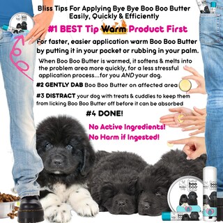 Foto 6 | Foto 6 | Booboo Butter The Blissful Dog Para Terranova 240 Ml - Venta Internacional.