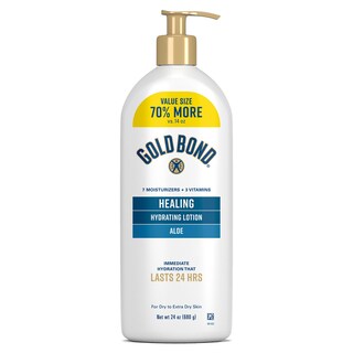 Foto 1 | Foto 1 | Loción Hidratante Curativa Gold Bond Con Aloe 700 Ml 24 Horas - Venta Internacional.