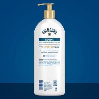 Foto 2 | Foto 2 | Loción Hidratante Curativa Gold Bond Con Aloe 700 Ml 24 Horas - Venta Internacional.