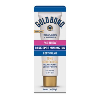 Foto 1 | Foto 1 | Crema Corporal Gold Bond Age Renew Para Minimizar Las Manchas Oscuras 60 Ml - Venta Internacional.